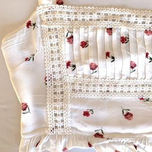 Forever 21 crop top size M